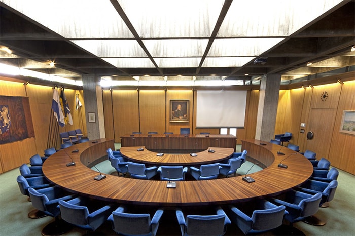 8 xu hướng thiết kế phòng họp – phòng hội nghị hiện đại6